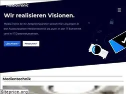 Sites similar to mediatronic.eu