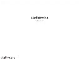 Sites similar to mediatronica.com