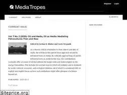 Sites similar to mediatropes.com