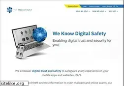 Sites similar to mediatrust.com