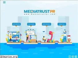 Sites similar to mediatrustpr.com