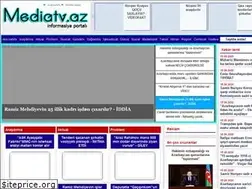 Sites similar to mediatv.az
