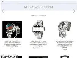 Sites similar to mediatwinkle.com