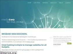 Sites similar to mediatwo.com.au