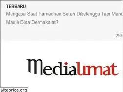 Sites similar to mediaumat.news