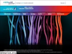 Sites similar to mediaunio.hu
