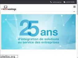 Sites similar to mediavantage.fr