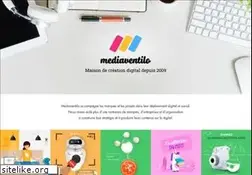 Sites similar to mediaventilo.com