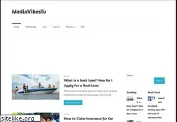 Sites similar to mediavibestv.com