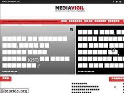 Sites similar to mediavigil.com