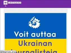 Sites similar to mediaviikko.fi