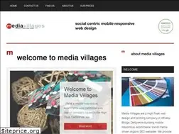 Sites similar to mediavillages.com