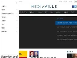 Sites similar to mediaville.co.kr