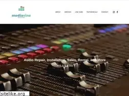 Sites similar to mediavineproductions.com