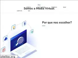 Sites similar to mediavirtual.com.br
