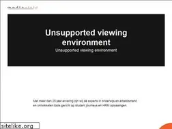 Sites similar to mediavisie.nl