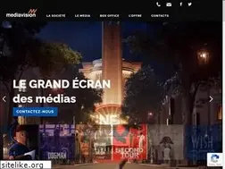 Sites similar to mediavision.fr