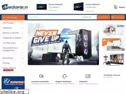 Sites similar to mediavision.tn