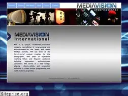 Sites similar to mediavision.tv