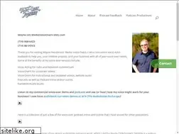 Sites similar to mediavoiceovers.com