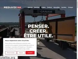 Sites similar to mediavox.com