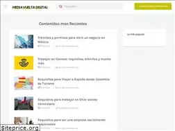 Sites similar to mediavueltadigital.com