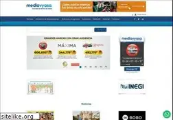 Sites similar to mediavyasa.com.mx