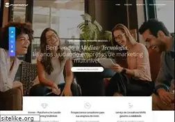 Sites similar to mediaw.com.br