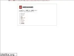 Sites similar to mediawars.net