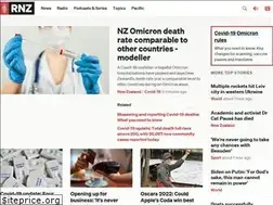 Sites similar to mediawatch.co.nz