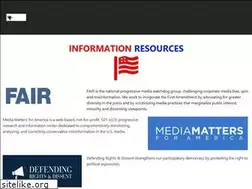 Sites similar to mediawatch.org