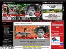 Sites similar to mediawavefestival.hu