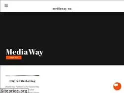 Sites similar to mediaway-na.com