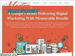 Sites similar to mediawaypoint.com