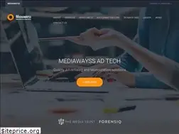 Sites similar to mediawayss.com
