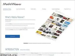 Sites similar to mediaweaver.jp