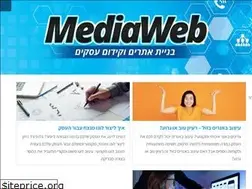 Sites similar to mediaweb.co.il