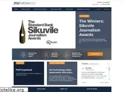 Sites similar to mediaweb.co.za