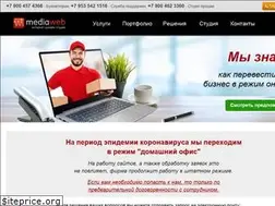 Sites similar to mediaweb.ru