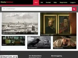 Sites similar to mediawebben.se