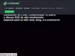 Sites similar to mediawebchile.com