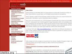 Sites similar to mediawebsa.com