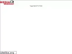 Sites similar to mediawebshop.com