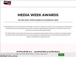Sites similar to mediaweekawards.co.uk