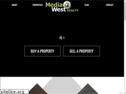 Sites similar to mediawestrealty.com