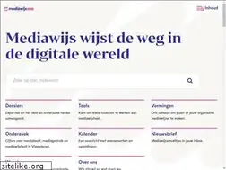 Sites similar to mediawijs.be
