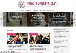 Sites similar to mediawijsheid.nl