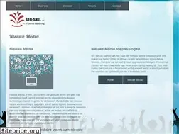 Sites similar to mediawijsheidwinkel.nl