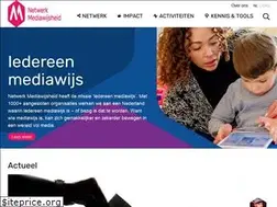 Sites similar to mediawijzer.net