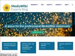 Sites similar to mediawikiexperts.blog